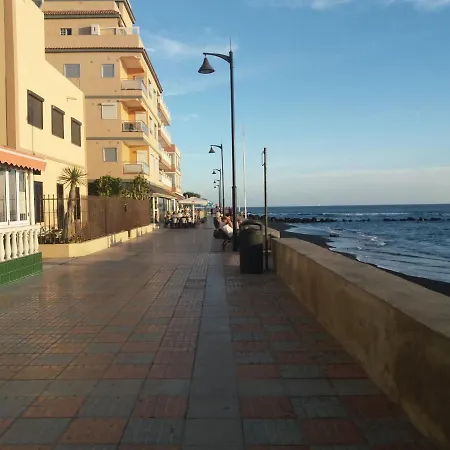 Vacation Tenerife Проживание в семье *