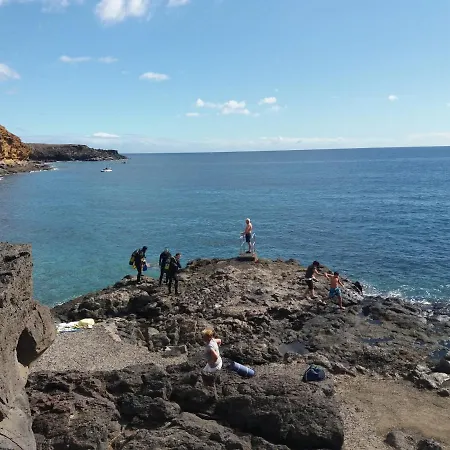 Rum i privatbostad Vacation Tenerife Palm-mar