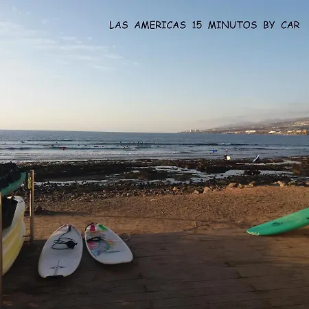 홈스테이 Vacation Tenerife *