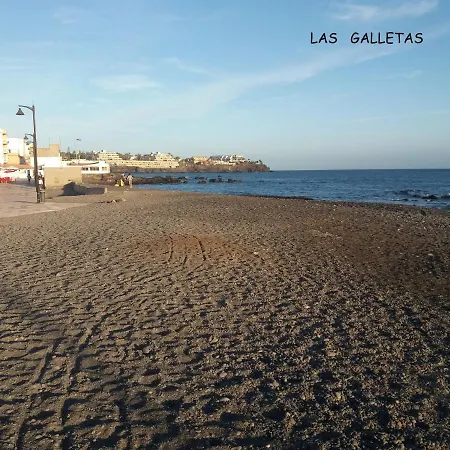 Rum i privatbostad Vacation Tenerife